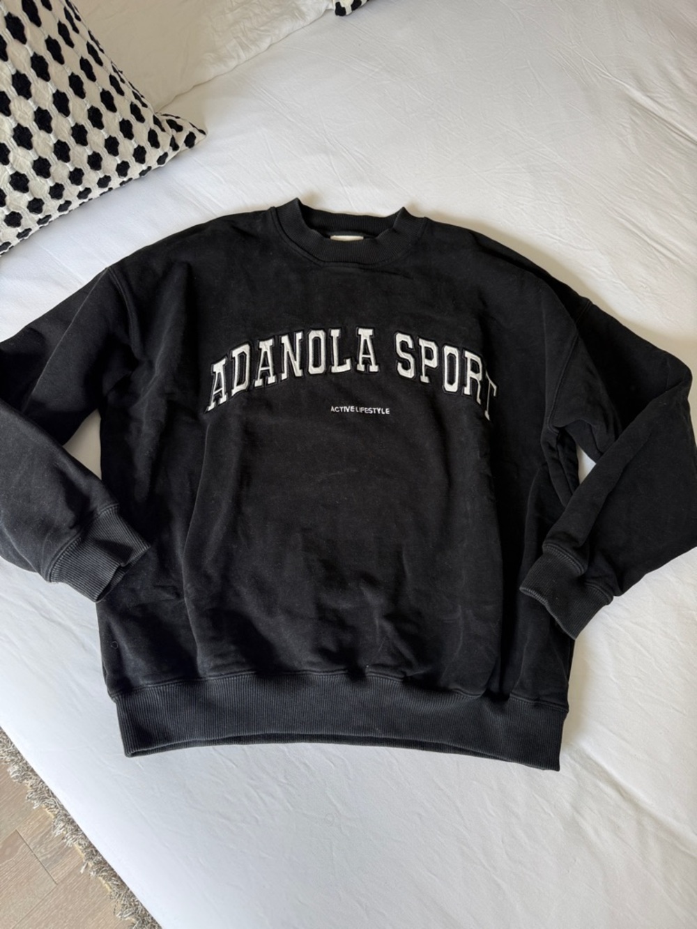 Adanola Sport Oversized Sweatshirt